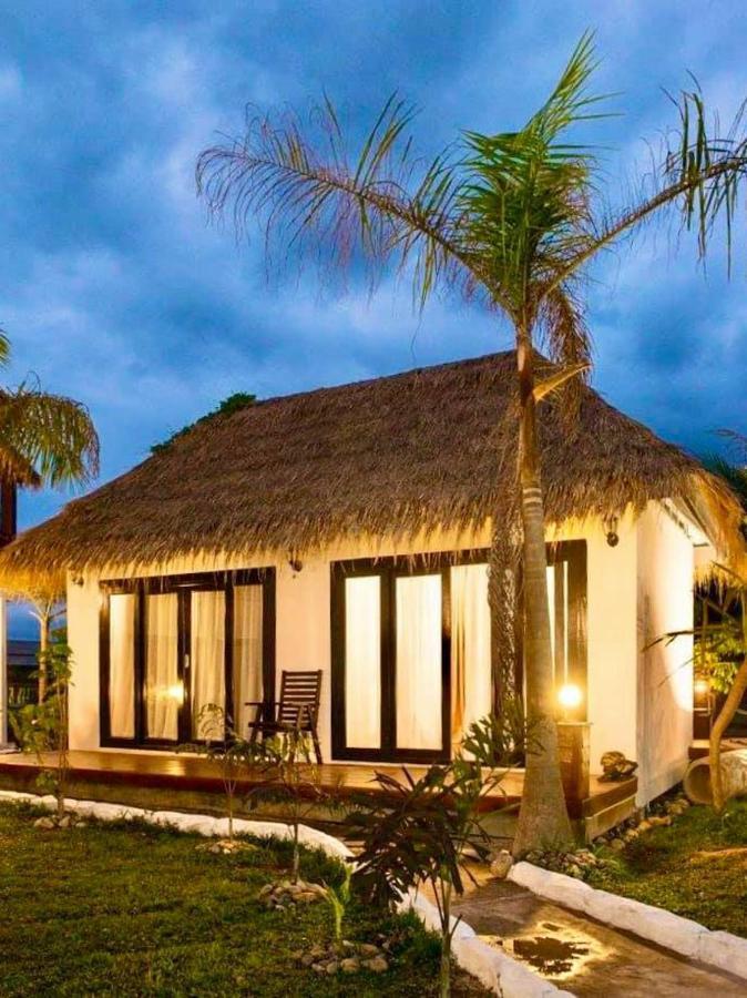 Vang Vieng Savanh Sunset View Resort Ngoại thất bức ảnh