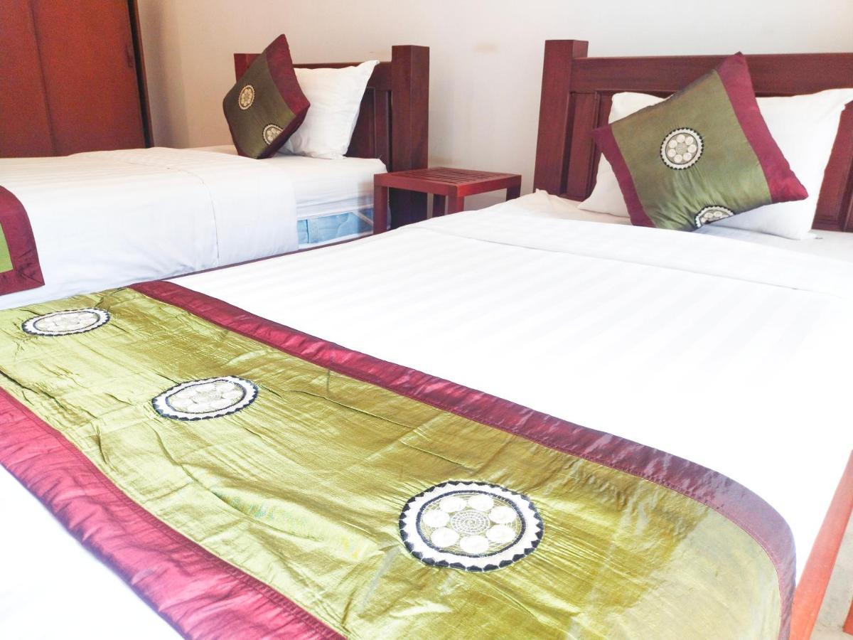 Vang Vieng Savanh Sunset View Resort Ngoại thất bức ảnh