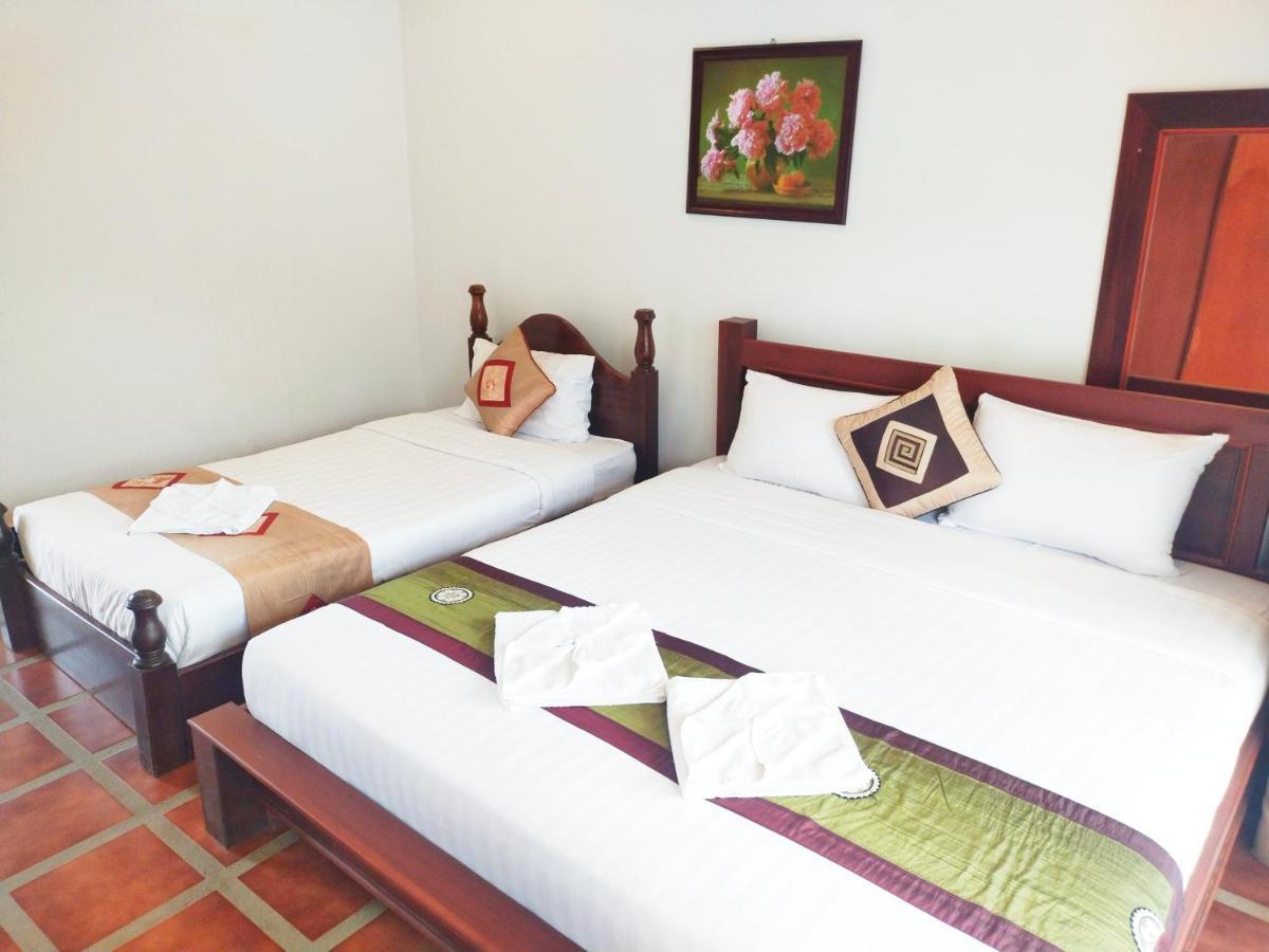 Vang Vieng Savanh Sunset View Resort Ngoại thất bức ảnh