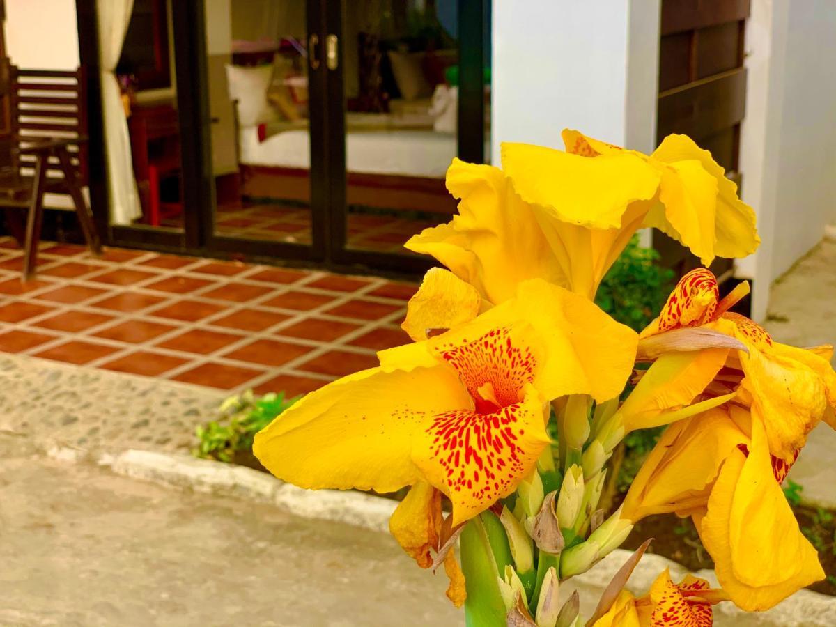 Vang Vieng Savanh Sunset View Resort Ngoại thất bức ảnh